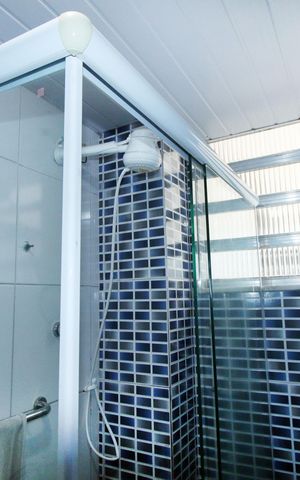 Apartamento à venda com 48m², 1 quarto e 1 vagaBanheiro