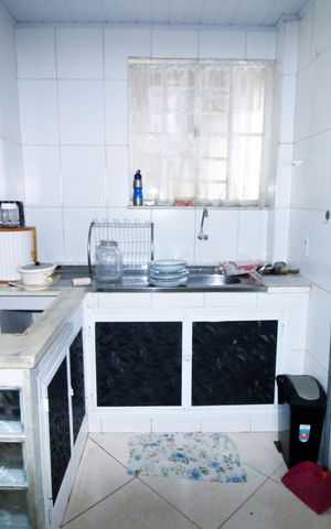 Apartamento à venda com 48m², 1 quarto e 1 vagaCozinha