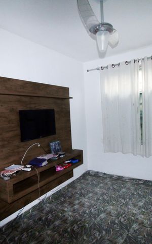 Apartamento à venda com 48m², 1 quarto e 1 vagaSala