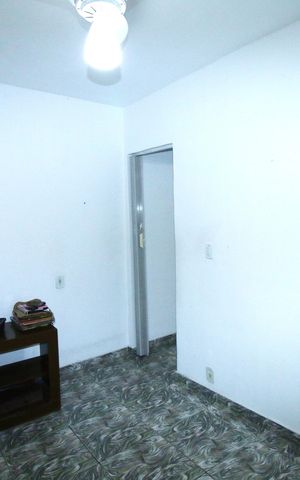Apartamento à venda com 48m², 1 quarto e 1 vagaQuarto