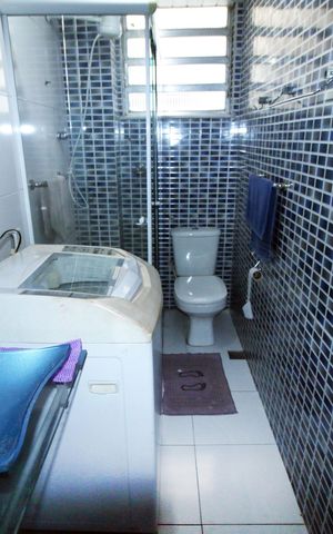 Apartamento à venda com 48m², 1 quarto e 1 vagaBanheiro