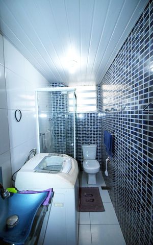 Apartamento à venda com 48m², 1 quarto e 1 vagaBanheiro