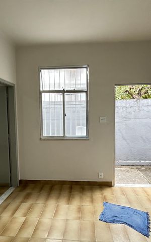 Casa para alugar com 37m², 1 quarto e sem vagaSala