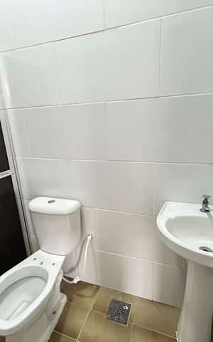 Casa para alugar com 37m², 1 quarto e sem vagaBanheiro