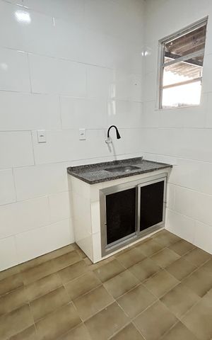 Casa para alugar com 37m², 1 quarto e sem vagaCozinha