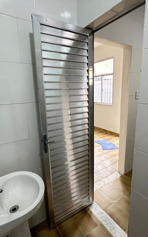 Casa para alugar com 37m², 1 quarto e sem vagaBanheiro