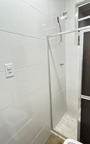 Casa para alugar com 37m², 1 quarto e sem vagaBanheiro