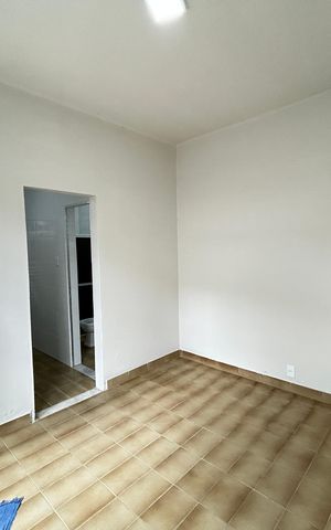 Casa para alugar com 37m², 1 quarto e sem vagaSala