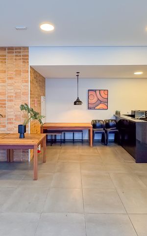 Apartamento para alugar com 50m², 2 quartos e sem vaga Apartamento para alugar com 50m², 2 quartos e sem vagaChurrasqueira