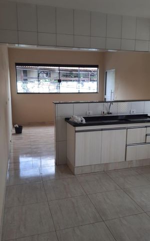 Casa à venda com 156m², 4 quartos e 1 vaga Casa à venda com 156m², 4 quartos e 1 vagaCozinha