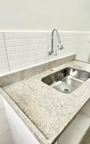 Apartamento para alugar com 50m², 2 quartos e sem vaga Apartamento para alugar com 50m², 2 quartos e sem vagaCozinha