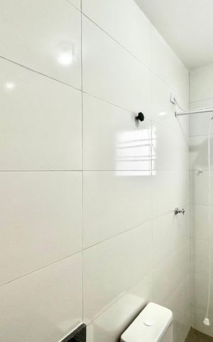 Apartamento para alugar com 50m², 2 quartos e sem vaga Apartamento para alugar com 50m², 2 quartos e sem vagaBanheiro