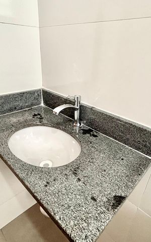 Apartamento para alugar com 50m², 2 quartos e sem vaga Apartamento para alugar com 50m², 2 quartos e sem vagaBanheiro