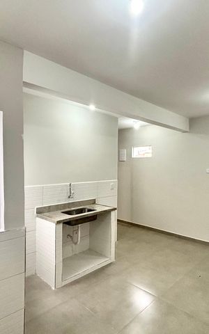 Apartamento para alugar com 50m², 2 quartos e sem vaga Apartamento para alugar com 50m², 2 quartos e sem vagaSala/Cozinha