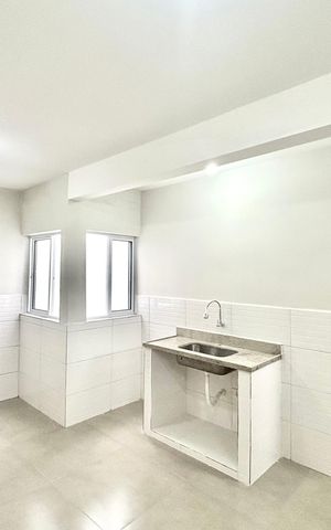 Apartamento para alugar com 50m², 2 quartos e sem vaga Apartamento para alugar com 50m², 2 quartos e sem vagaSala/Cozinha