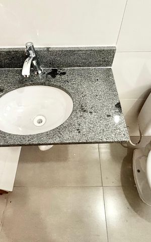 Apartamento para alugar com 50m², 2 quartos e sem vaga Apartamento para alugar com 50m², 2 quartos e sem vagaBanheiro