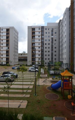 Apartamento à venda com 35m², 1 quarto e 1 vagaSALA - VISTA