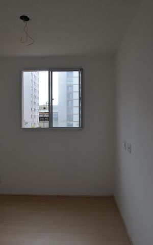 Apartamento à venda com 35m², 1 quarto e 1 vagaQUARTO 2