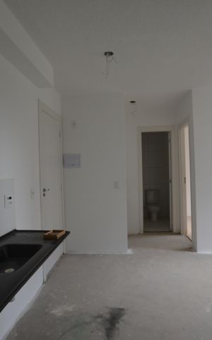 Apartamento à venda com 35m², 1 quarto e 1 vagaCOZINHA / SALA