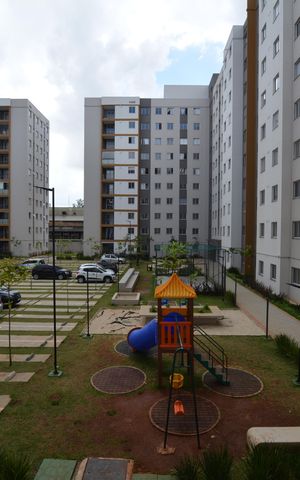 Apartamento à venda com 35m², 1 quarto e 1 vagaQUARTO 1