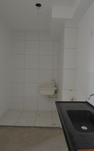 Apartamento à venda com 35m², 1 quarto e 1 vagaCOZINHA / AREA DE SERVIÇO 