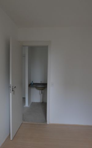 Apartamento à venda com 35m², 1 quarto e 1 vagaQUARTO 2