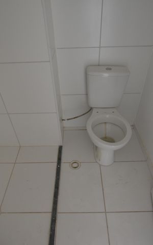 Apartamento à venda com 35m², 1 quarto e 1 vagaBANHEIRO