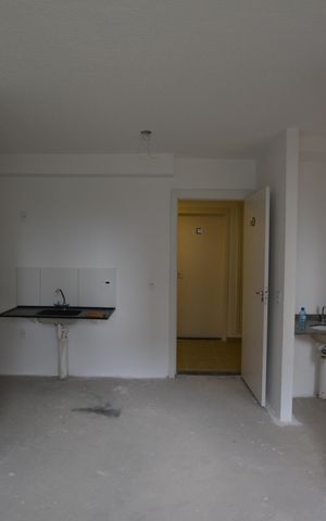 Apartamento à venda com 35m², 1 quarto e 1 vagaSALA / COZINHA