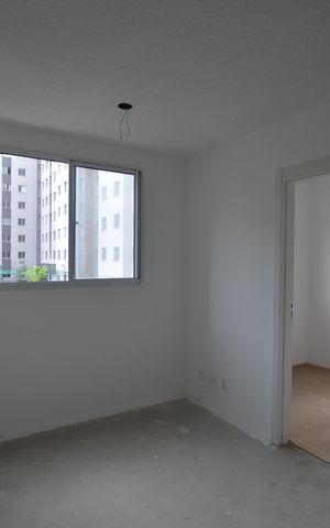 Apartamento à venda com 35m², 1 quarto e 1 vagaSALA 
