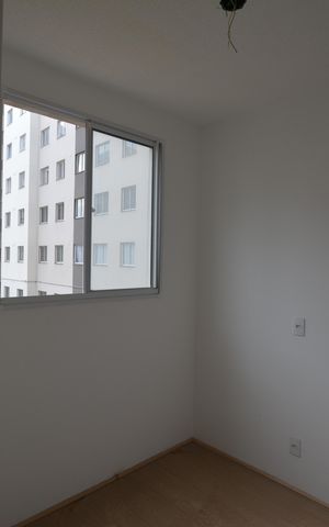Apartamento à venda com 35m², 1 quarto e 1 vagaQUARTO 1