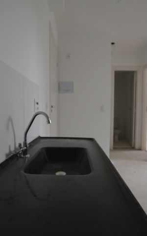 Apartamento à venda com 35m², 1 quarto e 1 vagaCOZINHA / SALA