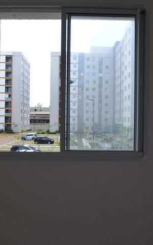 Apartamento à venda com 35m², 1 quarto e 1 vagaQUARTO 2