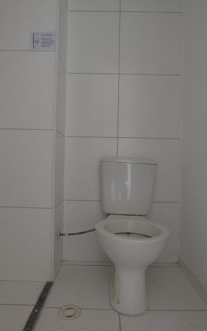 Apartamento à venda com 35m², 1 quarto e 1 vagaBANHEIRO