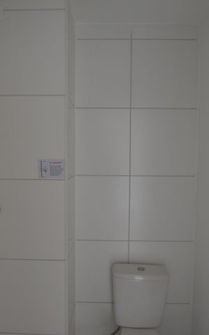 Apartamento à venda com 35m², 1 quarto e 1 vagaBANHEIRO