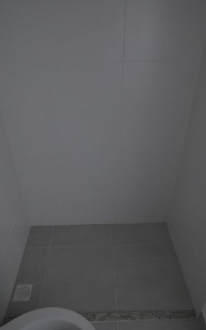 Apartamento à venda com 132m², 3 quartos e 2 vagasBanheiro de serviço