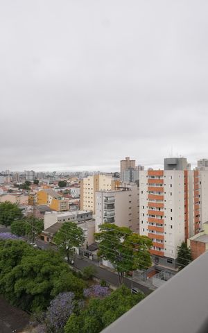 Apartamento à venda com 132m², 3 quartos e 2 vagasVaranda