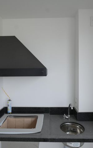 Apartamento à venda com 132m², 3 quartos e 2 vagasVaranda