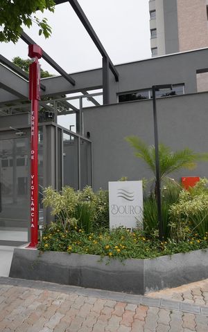 Apartamento à venda com 132m², 3 quartos e 2 vagasFachada do Prédio