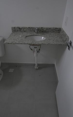 Apartamento à venda com 132m², 3 quartos e 2 vagasBanheiro da Suíte 1
