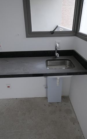 Apartamento à venda com 132m², 3 quartos e 2 vagasCozinha