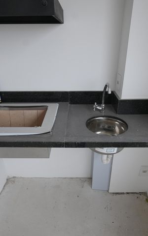 Apartamento à venda com 132m², 3 quartos e 2 vagasVaranda