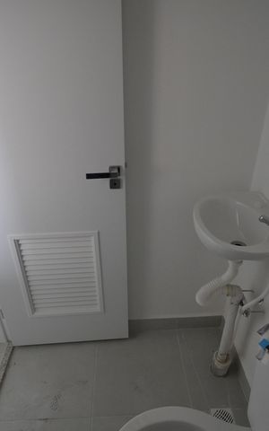 Apartamento à venda com 132m², 3 quartos e 2 vagasBanheiro de serviço