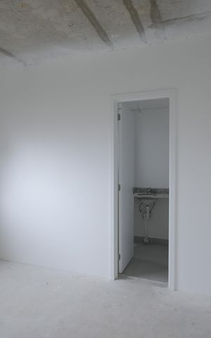 Apartamento à venda com 132m², 3 quartos e 2 vagasQuarto Suite 2