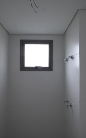 Apartamento à venda com 132m², 3 quartos e 2 vagasBanheiro da Suíte 1