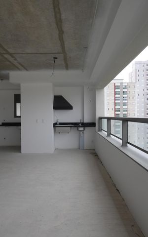 Apartamento à venda com 132m², 3 quartos e 2 vagasSala