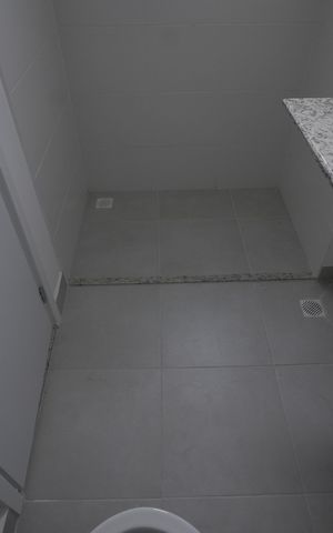 Apartamento à venda com 132m², 3 quartos e 2 vagasBanheiro da Suíte 2