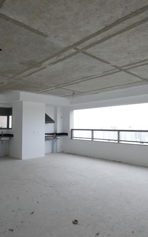 Apartamento à venda com 132m², 3 quartos e 2 vagasSala