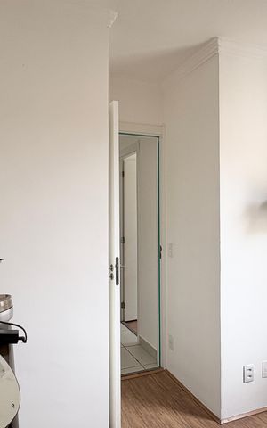 Apartamento para alugar com 33m², 2 quartos e sem vaga Apartamento para alugar com 33m², 2 quartos e sem vagaQuarto 2