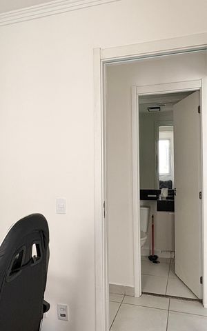 Apartamento para alugar com 33m², 2 quartos e sem vaga Apartamento para alugar com 33m², 2 quartos e sem vagaQuarto 1