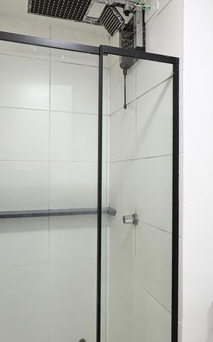 Apartamento para alugar com 33m², 2 quartos e sem vaga Apartamento para alugar com 33m², 2 quartos e sem vagaBanheiro
